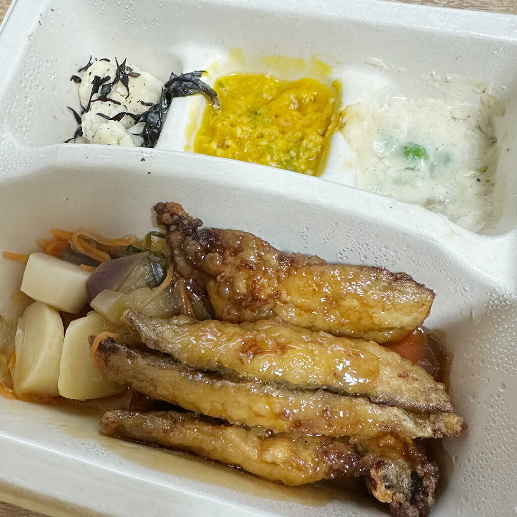 ナッシュの宅配弁当